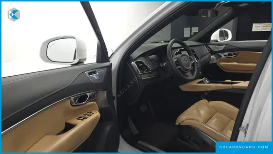 VOLVO XC90 T8 ULTIMATE BRIGHT HYBRID