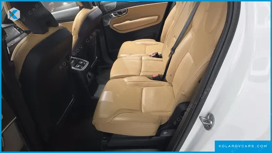 VOLVO XC90 T8 ULTIMATE BRIGHT HYBRID