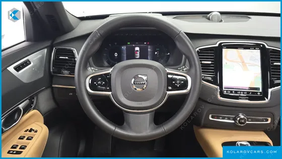 VOLVO XC90 T8 ULTIMATE BRIGHT HYBRID