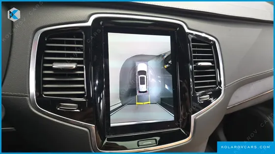 VOLVO XC90 T8 ULTIMATE BRIGHT HYBRID