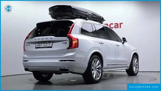 VOLVO XC90 T6 INSCRIPTION