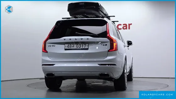 VOLVO XC90 T6 INSCRIPTION