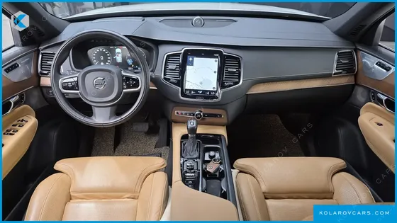VOLVO XC90 T6 INSCRIPTION