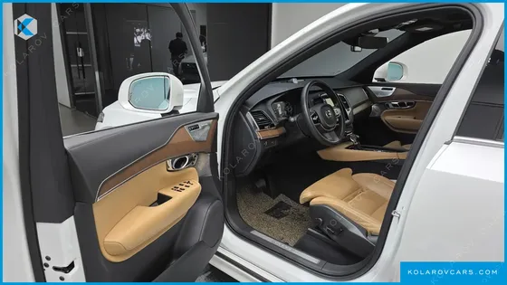 VOLVO XC90 T6 INSCRIPTION