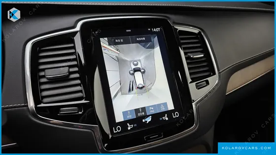 VOLVO XC90 T6 INSCRIPTION