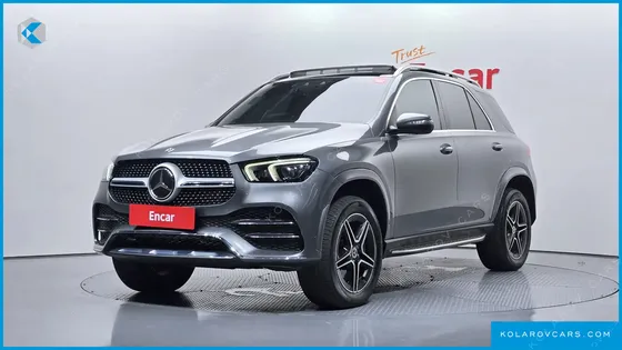 MERCEDES GLE-CLASS GLE450 4MATIC