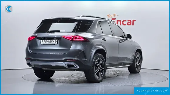 MERCEDES GLE-CLASS GLE450 4MATIC