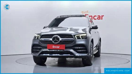MERCEDES GLE-CLASS GLE450 4MATIC