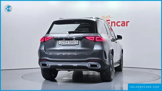 MERCEDES GLE-CLASS GLE450 4MATIC
