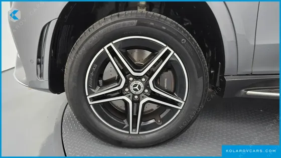 MERCEDES GLE-CLASS GLE450 4MATIC