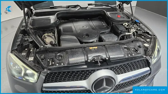 MERCEDES GLE-CLASS GLE450 4MATIC