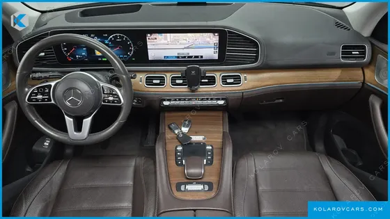 MERCEDES GLE-CLASS GLE450 4MATIC