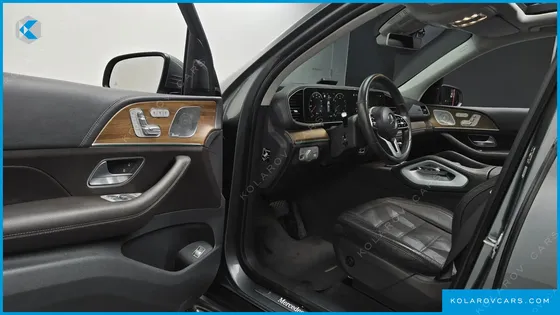 MERCEDES GLE-CLASS GLE450 4MATIC