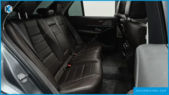 MERCEDES GLE-CLASS GLE450 4MATIC