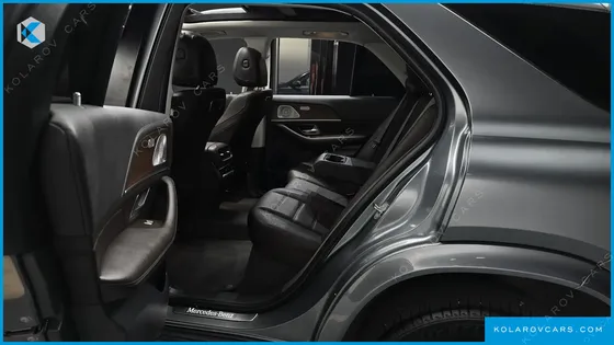 MERCEDES GLE-CLASS GLE450 4MATIC