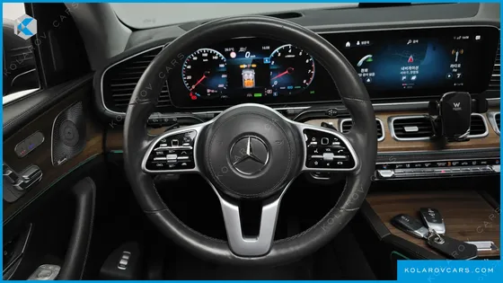 MERCEDES GLE-CLASS GLE450 4MATIC