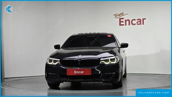 BMW 5 SERIES 530I XDRIVE M SPORT PACKAGE PLUS