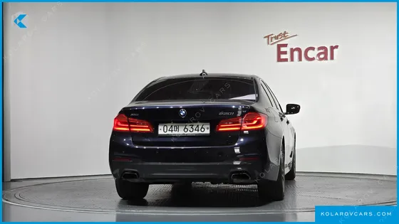 BMW 5 SERIES 530I XDRIVE M SPORT PACKAGE PLUS