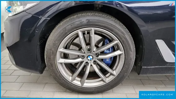BMW 5 SERIES 530I XDRIVE M SPORT PACKAGE PLUS