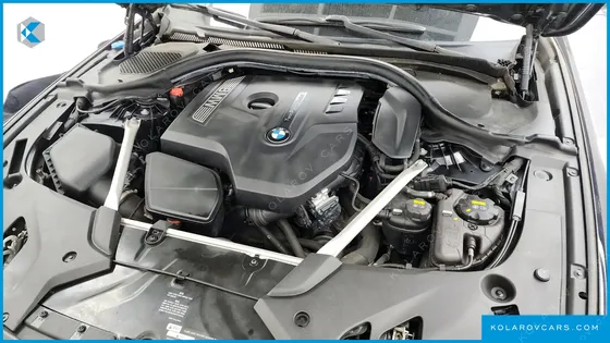 BMW 5 SERIES 530I XDRIVE M SPORT PACKAGE PLUS