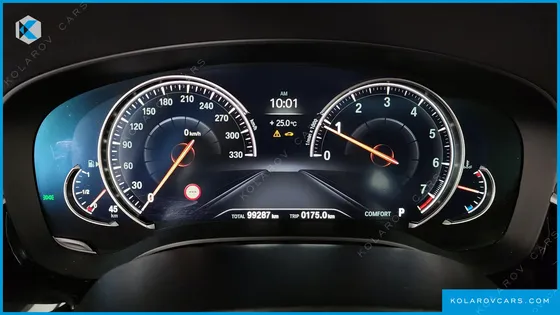 BMW 5 SERIES 530I XDRIVE M SPORT PACKAGE PLUS