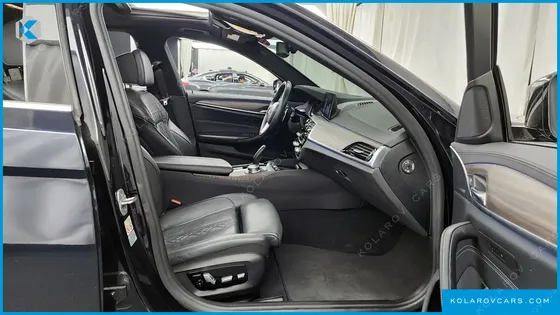 BMW 5 SERIES 530I XDRIVE M SPORT PACKAGE PLUS