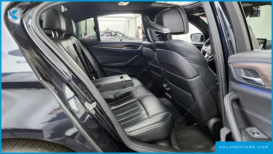 BMW 5 SERIES 530I XDRIVE M SPORT PACKAGE PLUS