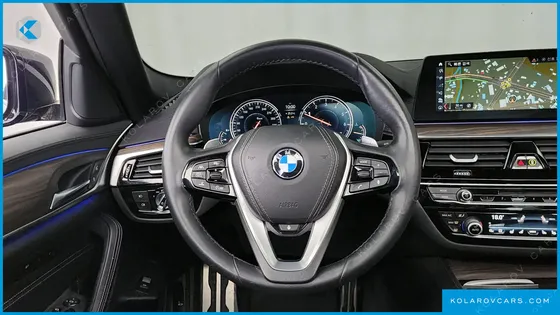 BMW 5 SERIES 530I XDRIVE M SPORT PACKAGE PLUS