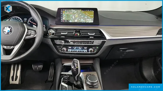 BMW 5 SERIES 530I XDRIVE M SPORT PACKAGE PLUS