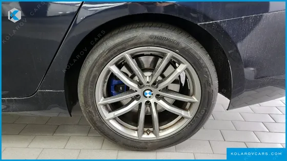 BMW 5 SERIES 530I XDRIVE M SPORT PACKAGE PLUS