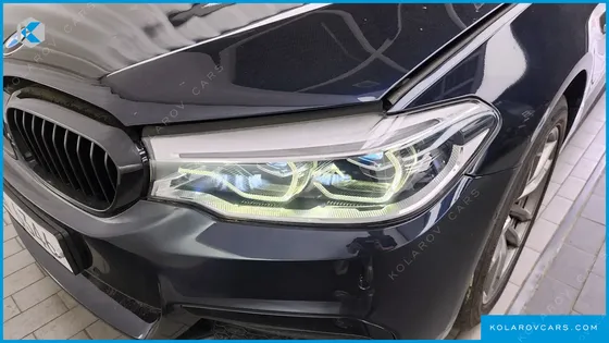 BMW 5 SERIES 530I XDRIVE M SPORT PACKAGE PLUS