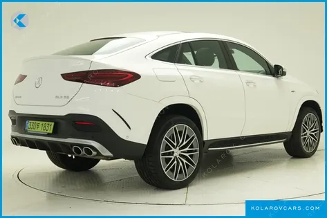 MERCEDES GLE-CLASS AMG GLE53 4MATIC+ COUPE