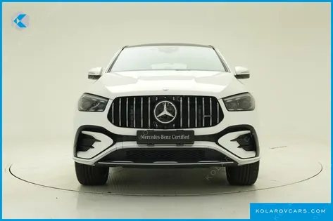 MERCEDES GLE-CLASS AMG GLE53 4MATIC+ COUPE