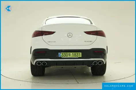 MERCEDES GLE-CLASS AMG GLE53 4MATIC+ COUPE