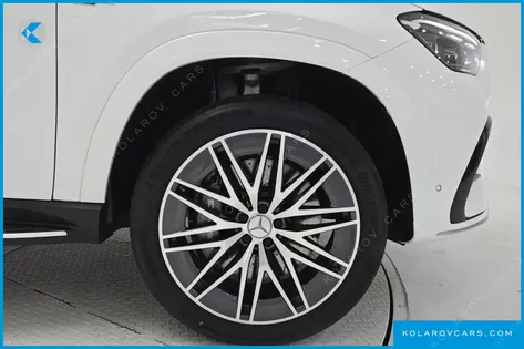 MERCEDES GLE-CLASS AMG GLE53 4MATIC+ COUPE
