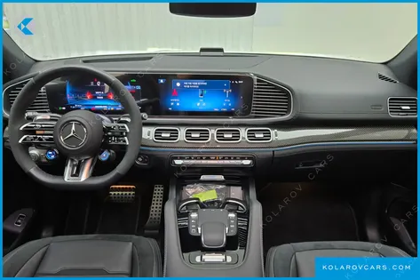 MERCEDES GLE-CLASS AMG GLE53 4MATIC+ COUPE