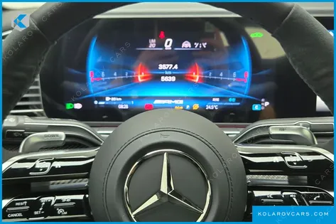 MERCEDES GLE-CLASS AMG GLE53 4MATIC+ COUPE
