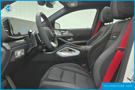 MERCEDES GLE-CLASS AMG GLE53 4MATIC+ COUPE