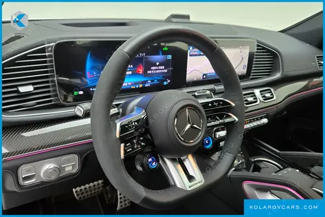 MERCEDES GLE-CLASS AMG GLE53 4MATIC+ COUPE