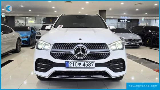 MERCEDES GLE-CLASS GLE450 4MATIC