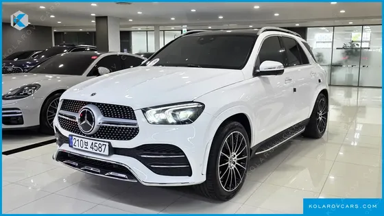 MERCEDES GLE-CLASS GLE450 4MATIC