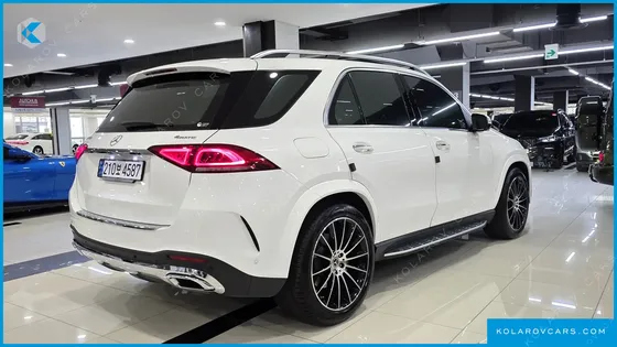 MERCEDES GLE-CLASS GLE450 4MATIC