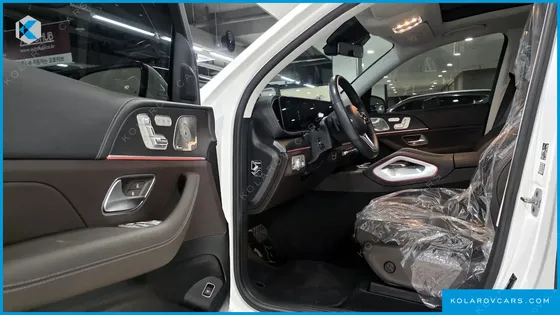 MERCEDES GLE-CLASS GLE450 4MATIC