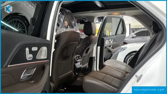 MERCEDES GLE-CLASS GLE450 4MATIC