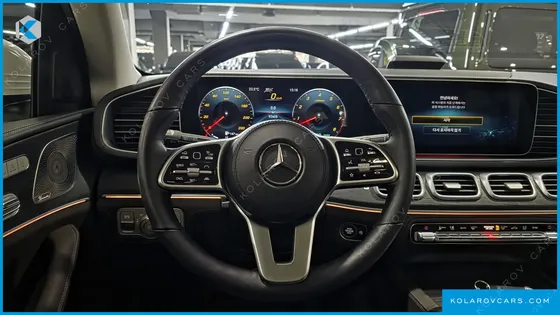 MERCEDES GLE-CLASS GLE450 4MATIC