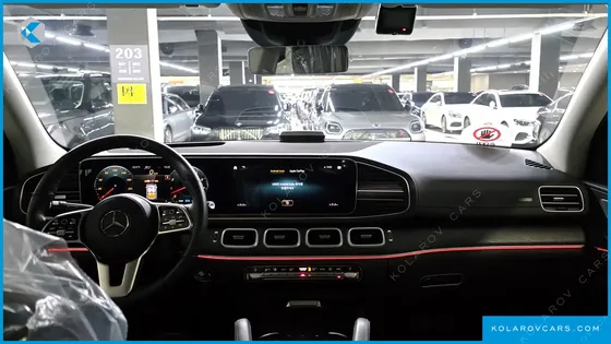 MERCEDES GLE-CLASS GLE450 4MATIC