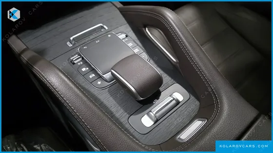 MERCEDES GLE-CLASS GLE450 4MATIC