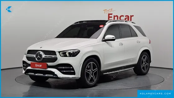 MERCEDES GLE-CLASS GLE450 4MATIC