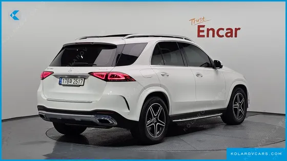 MERCEDES GLE-CLASS GLE450 4MATIC