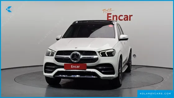 MERCEDES GLE-CLASS GLE450 4MATIC